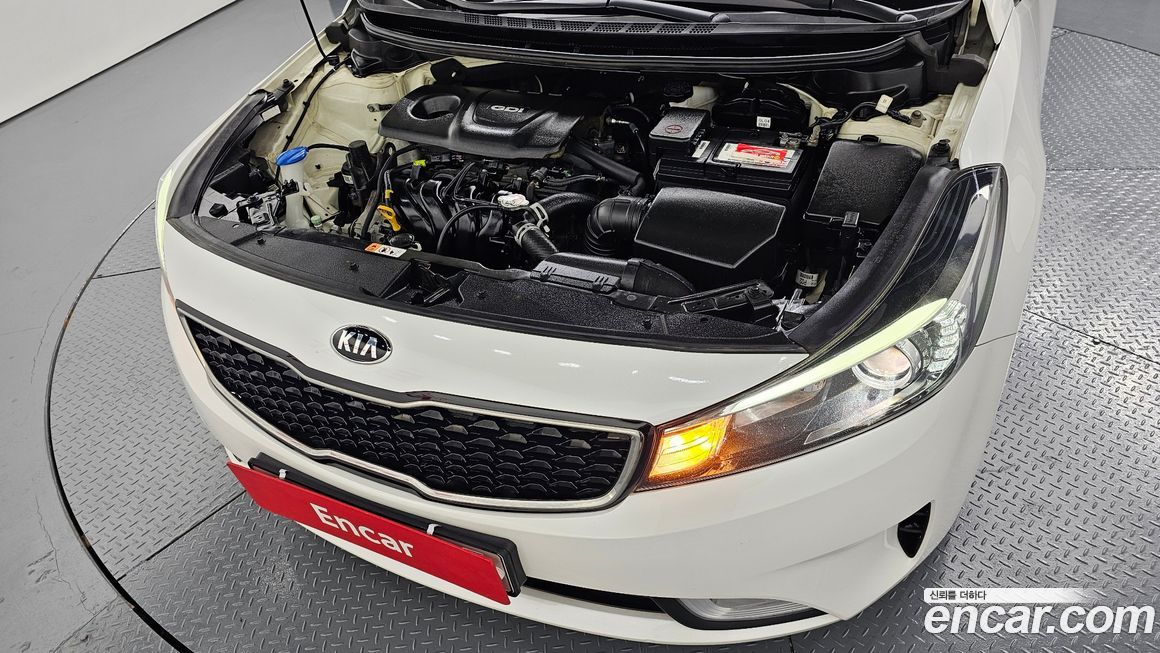 Kia K3 2017