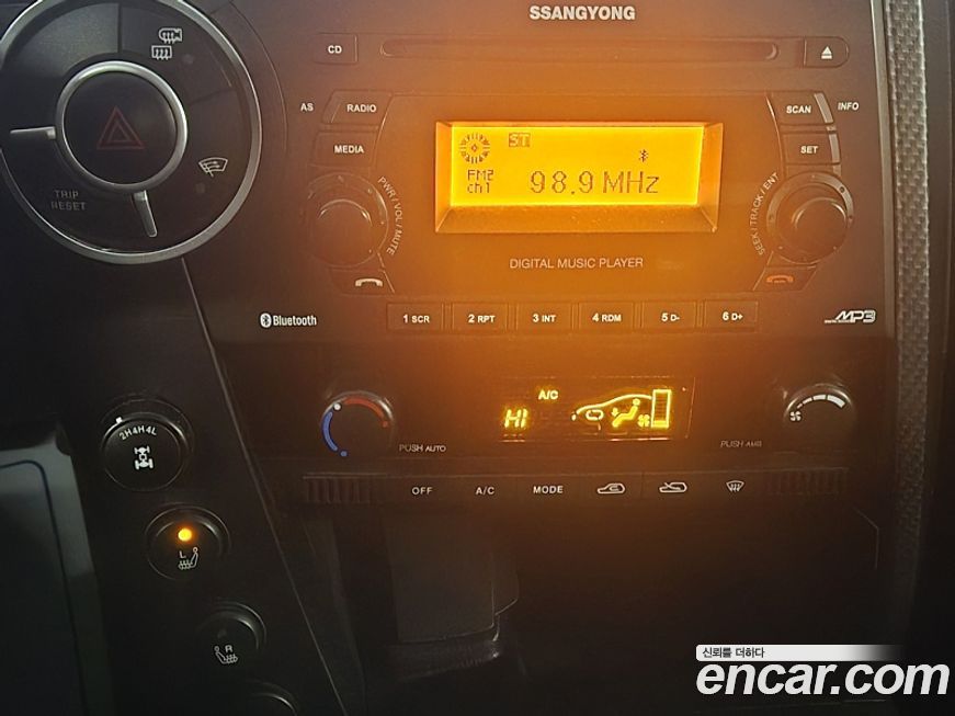 KG_Mobility_Ssangyong KORANDO 2016