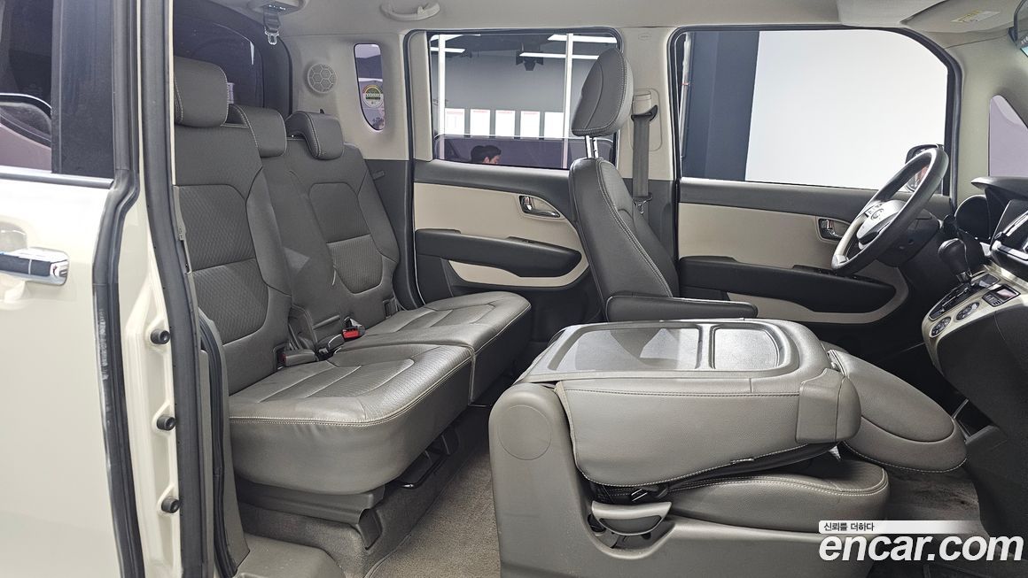 Kia RAY 2013