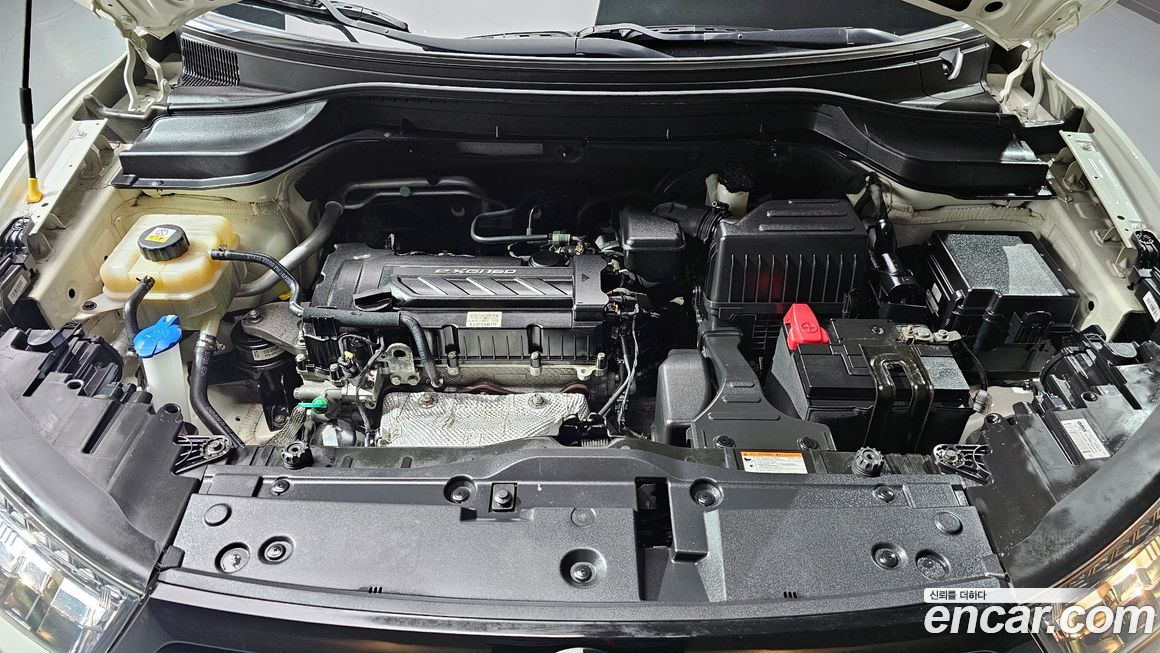 KG_Mobility_Ssangyong TIBOLI 2016