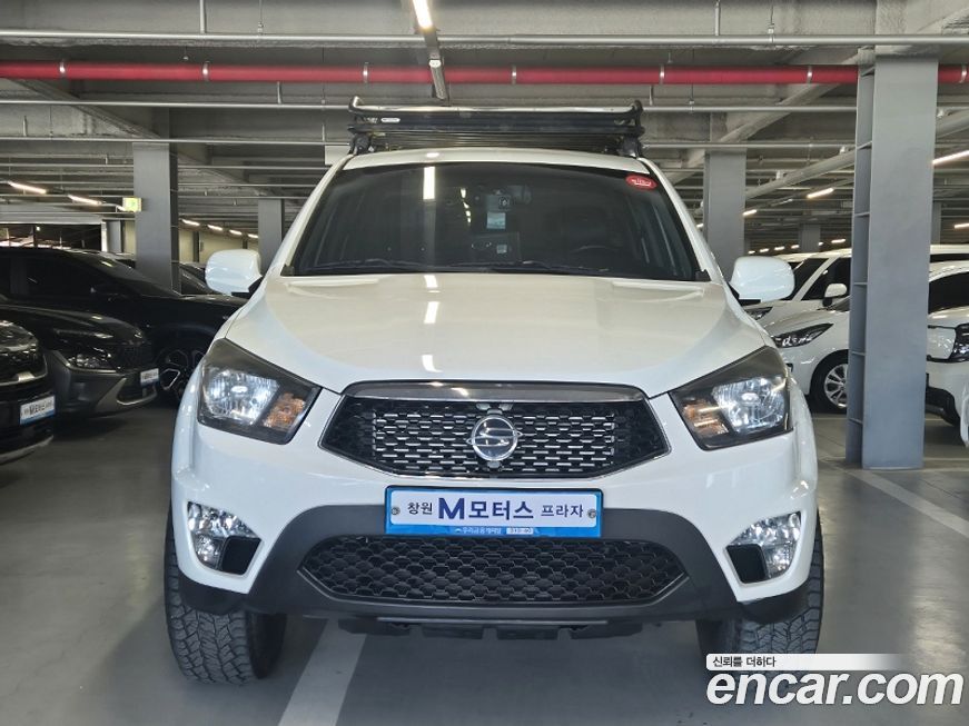 KG_Mobility_Ssangyong KORANDO 2016