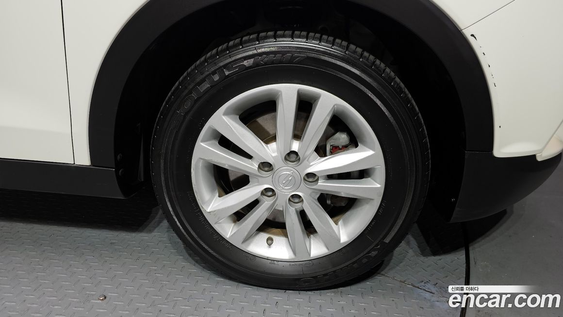 KG_Mobility_Ssangyong TIBOLI 2016