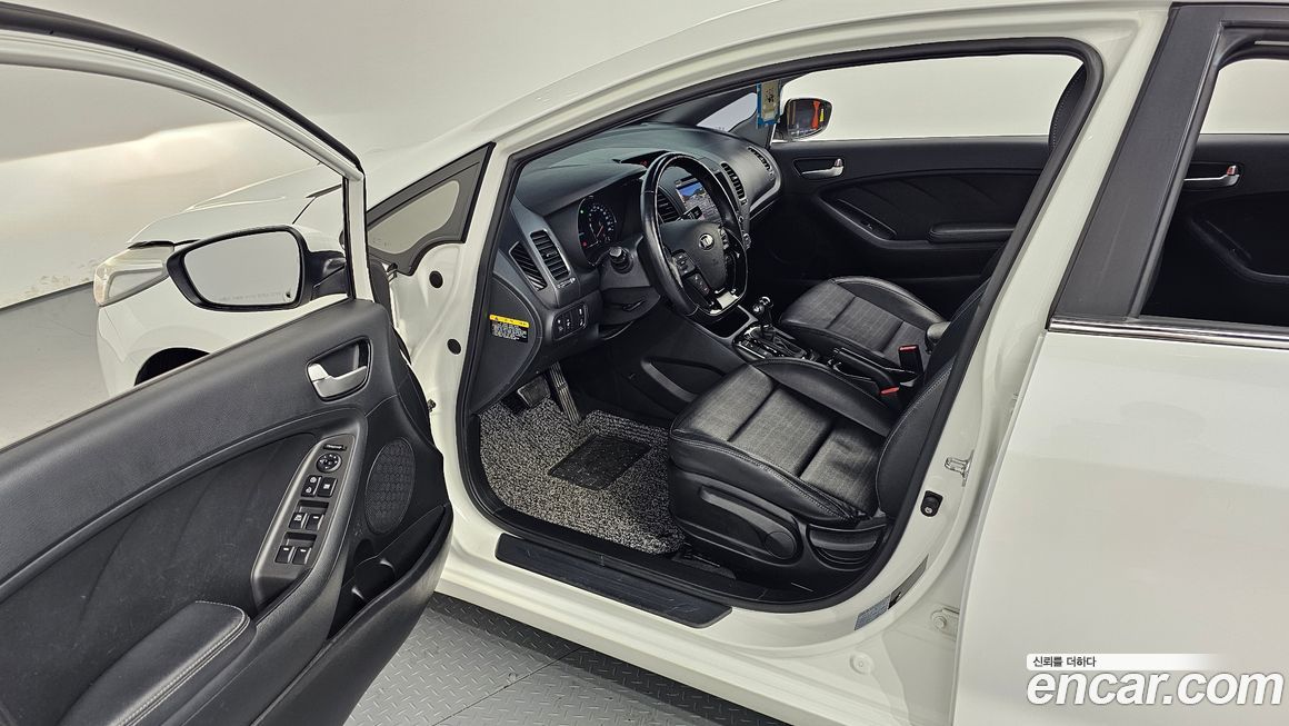 Kia K3 2017