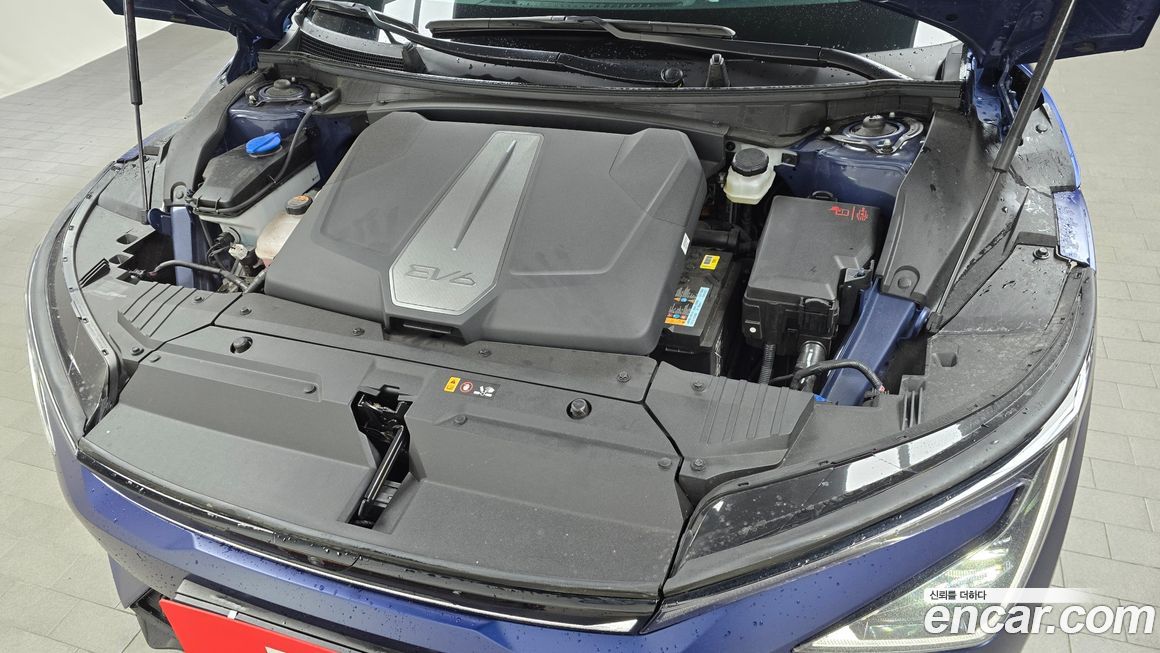 Kia EV6 2025