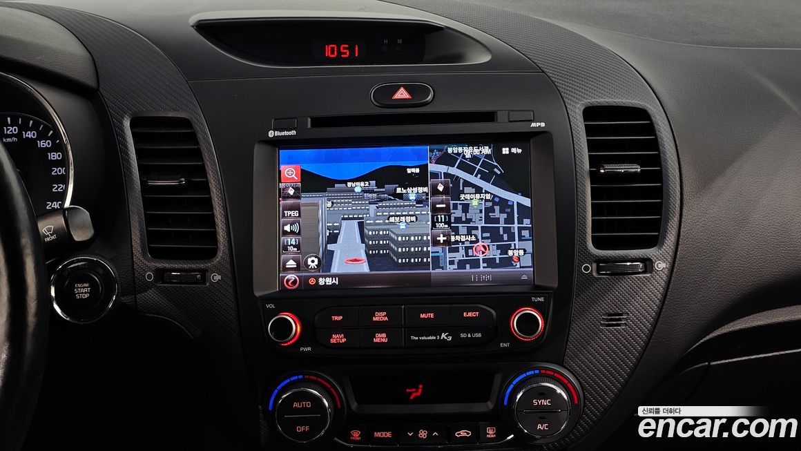 Kia K3 2017