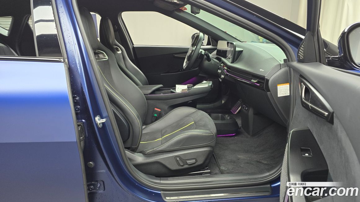 Kia EV6 2025