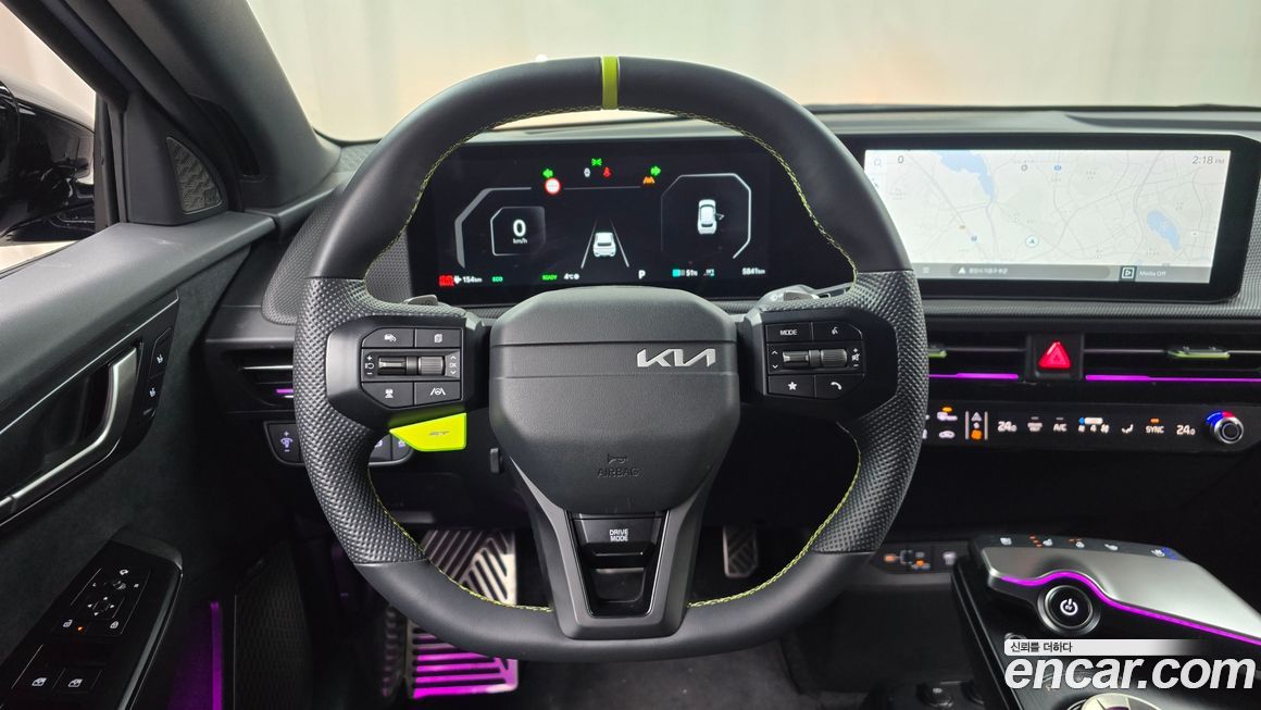 Kia EV6 2025