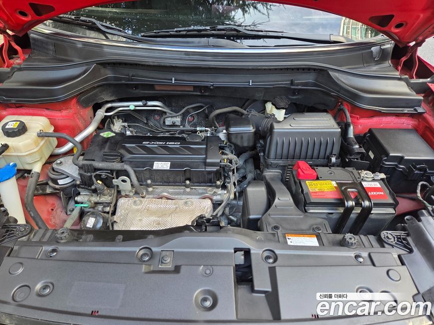 KG_Mobility_Ssangyong TIBOLI 2017