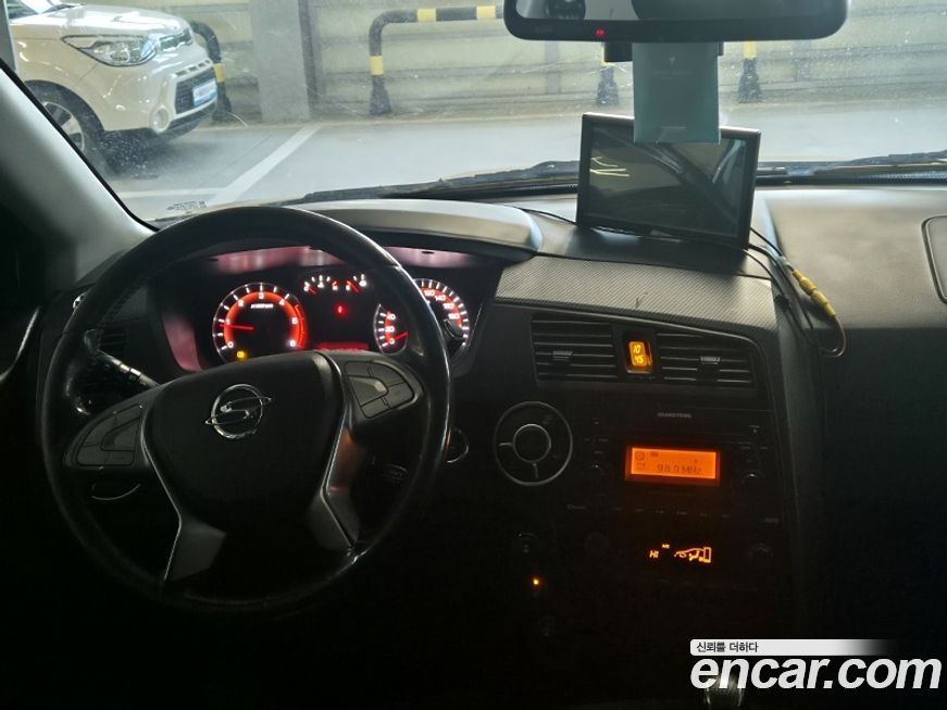 KG_Mobility_Ssangyong KORANDO 2016