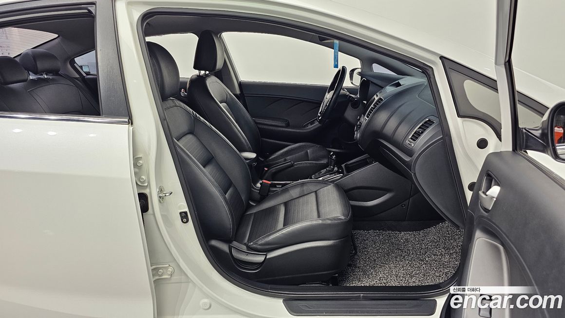 Kia K3 2017
