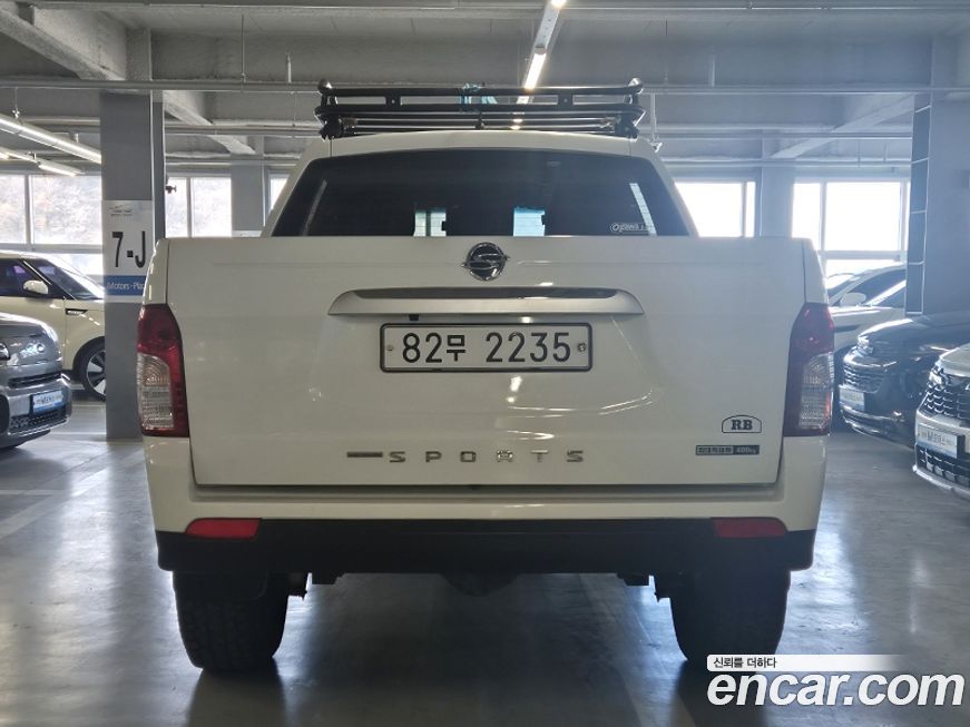 KG_Mobility_Ssangyong KORANDO 2016