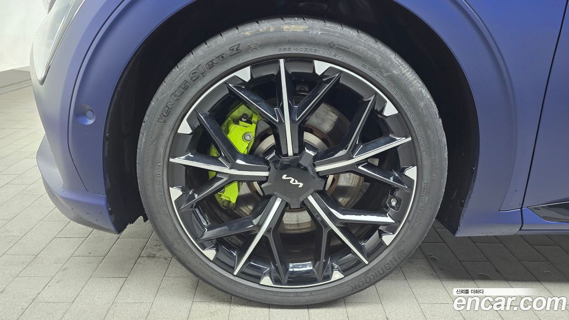 Kia EV6 2025