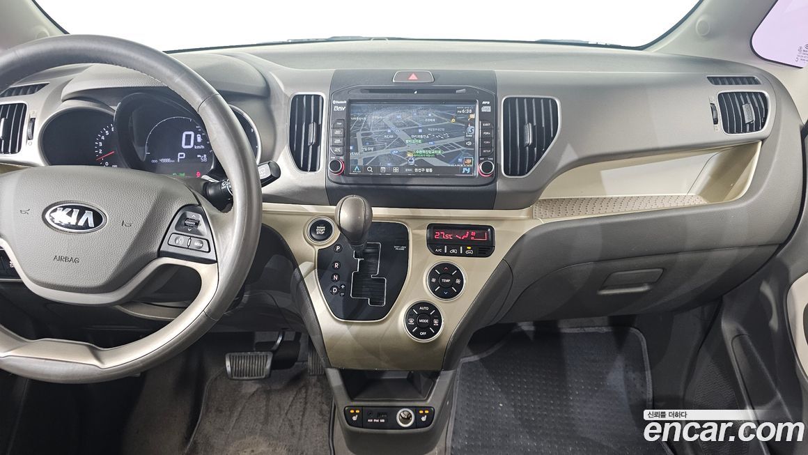 Kia RAY 2013