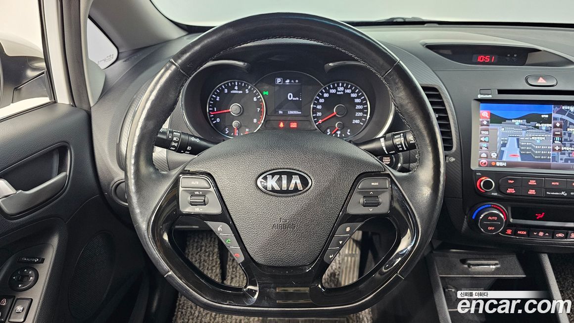 Kia K3 2017