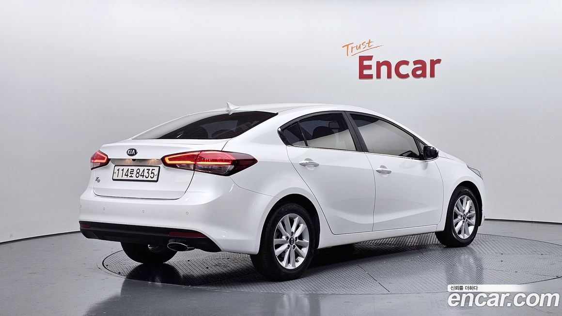 Kia K3 2017