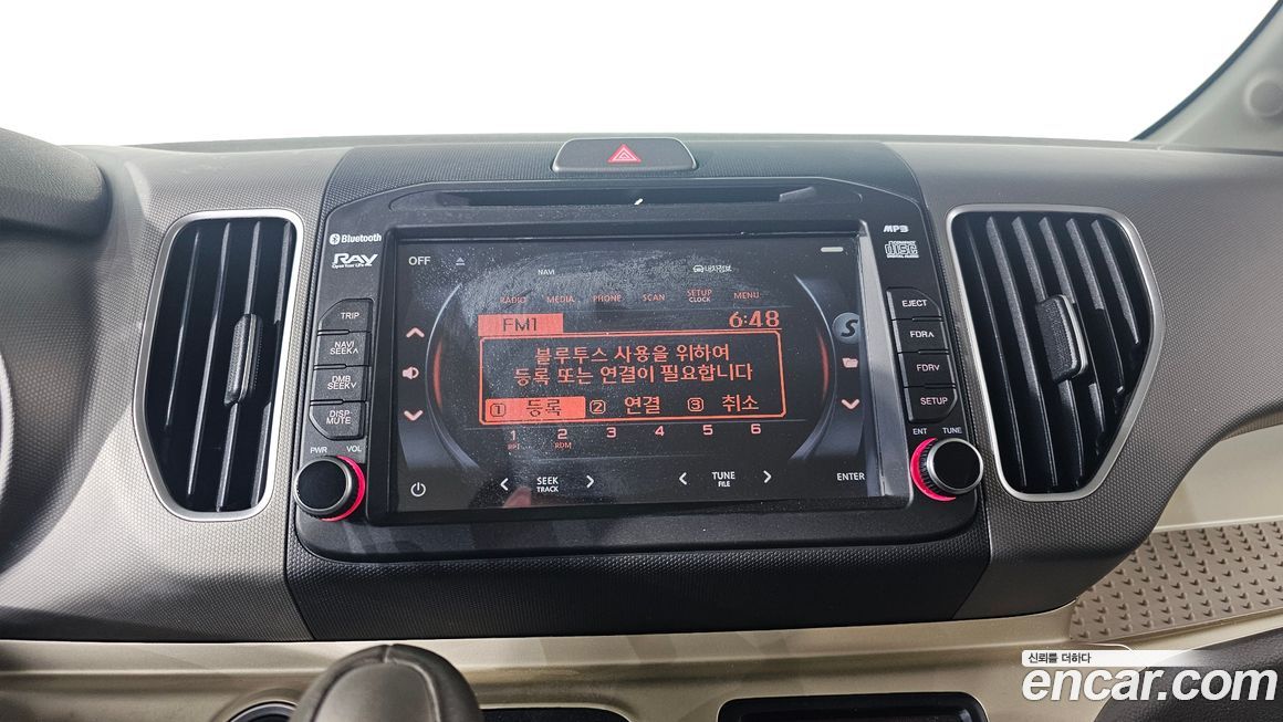 Kia RAY 2013