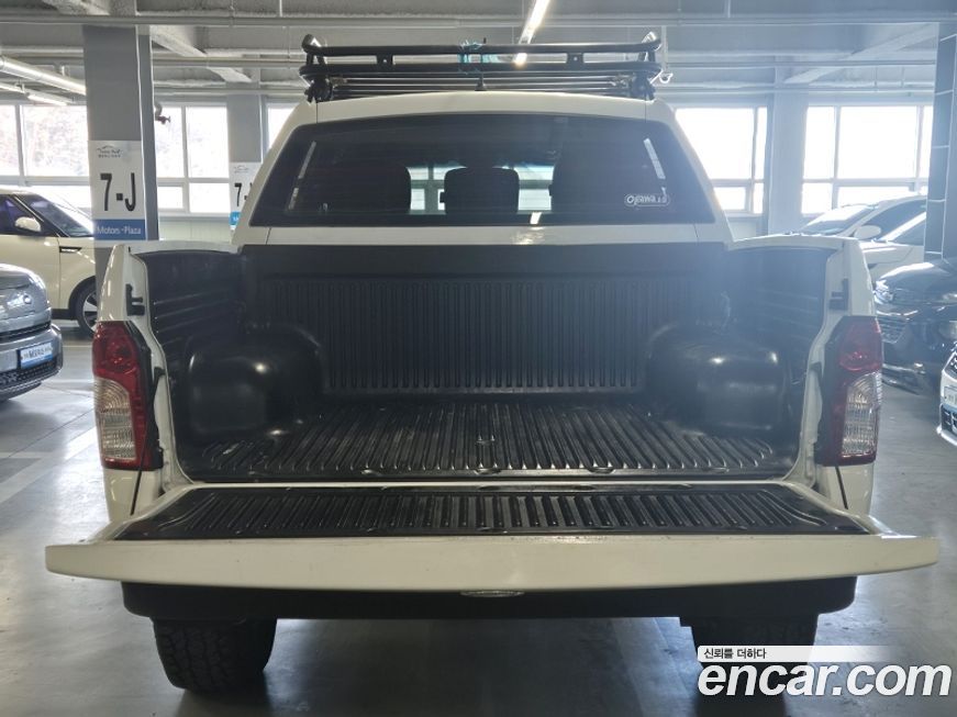 KG_Mobility_Ssangyong KORANDO 2016