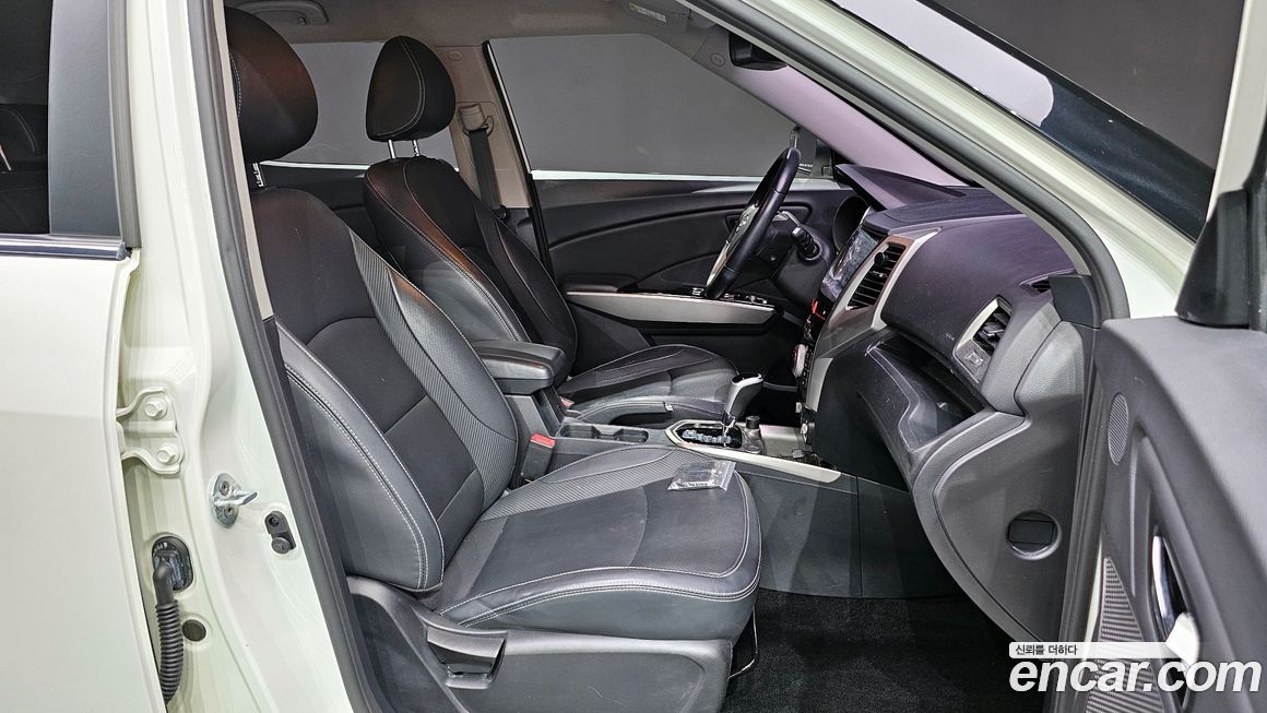 KG_Mobility_Ssangyong TIBOLI 2016