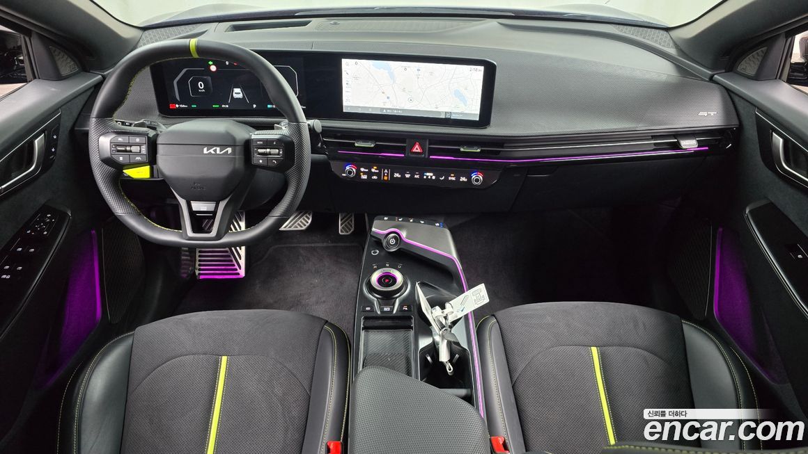 Kia EV6 2025