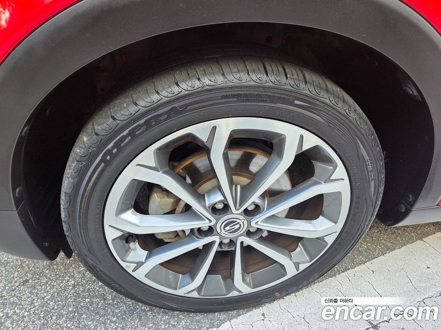 KG_Mobility_Ssangyong TIBOLI 2017