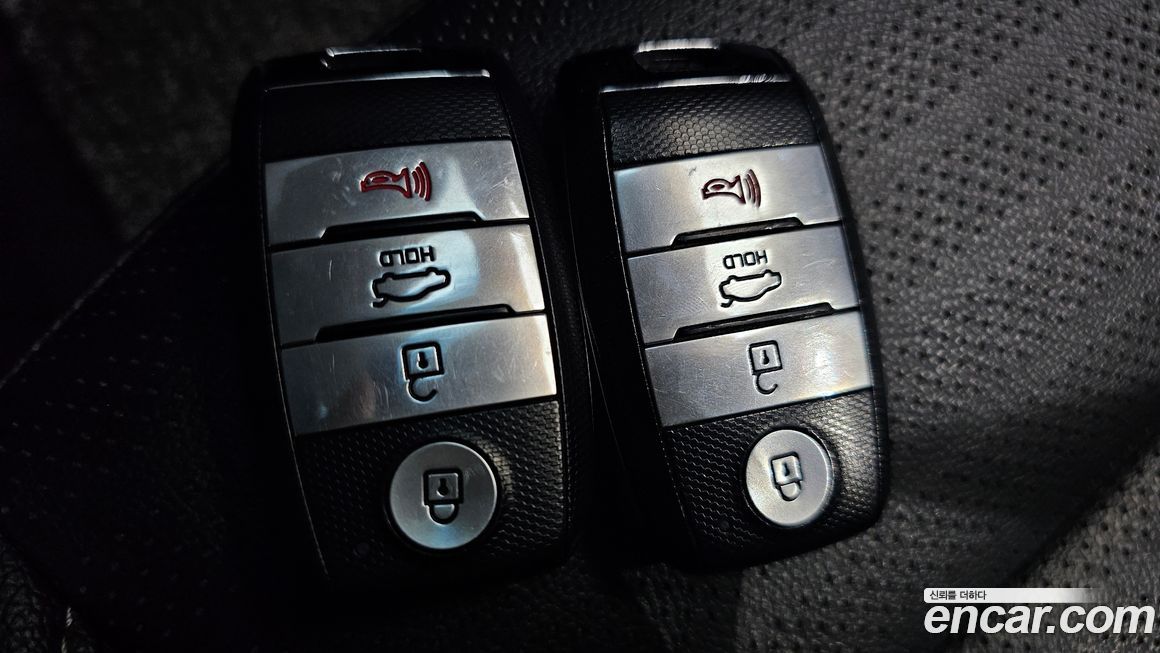 Kia K3 2017