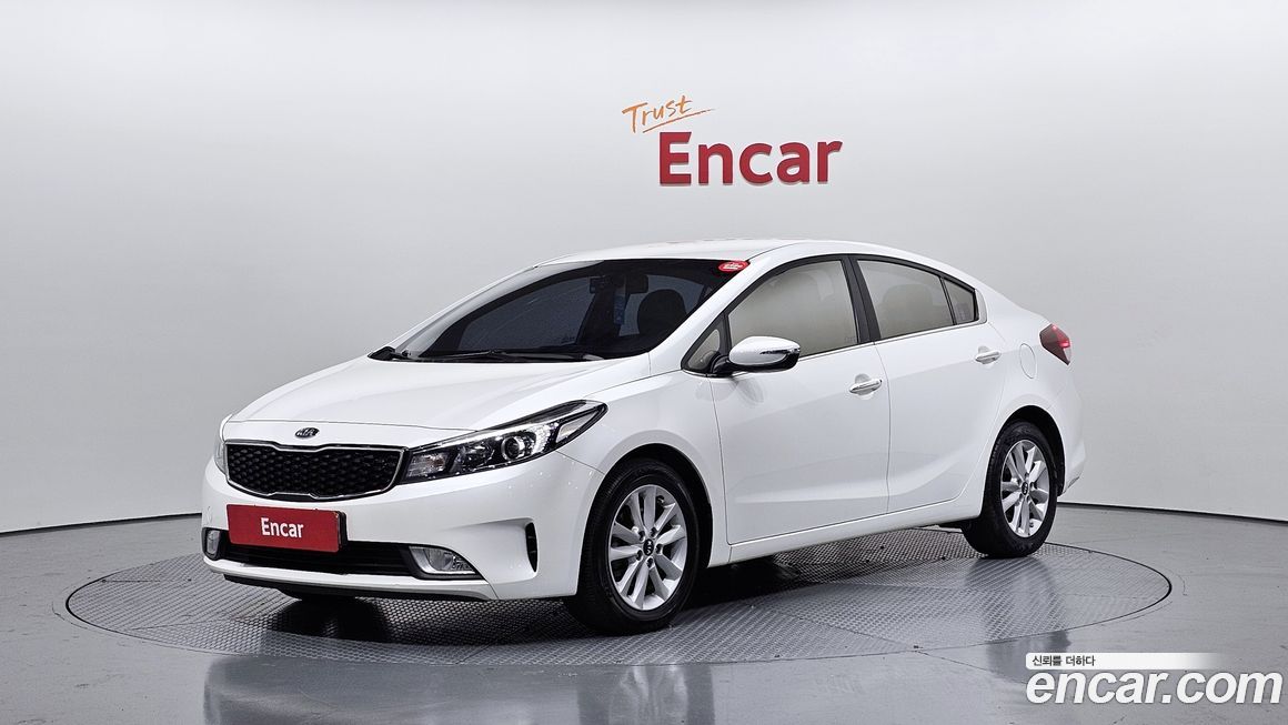 Kia K3 2017