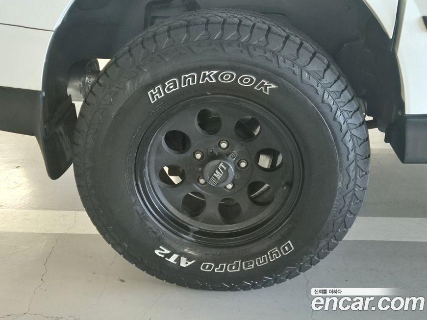 KG_Mobility_Ssangyong KORANDO 2016