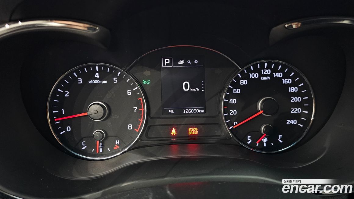 Kia K3 2017