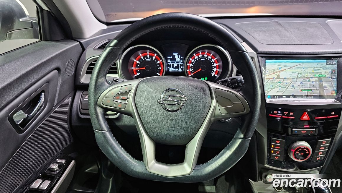 KG_Mobility_Ssangyong TIBOLI 2016