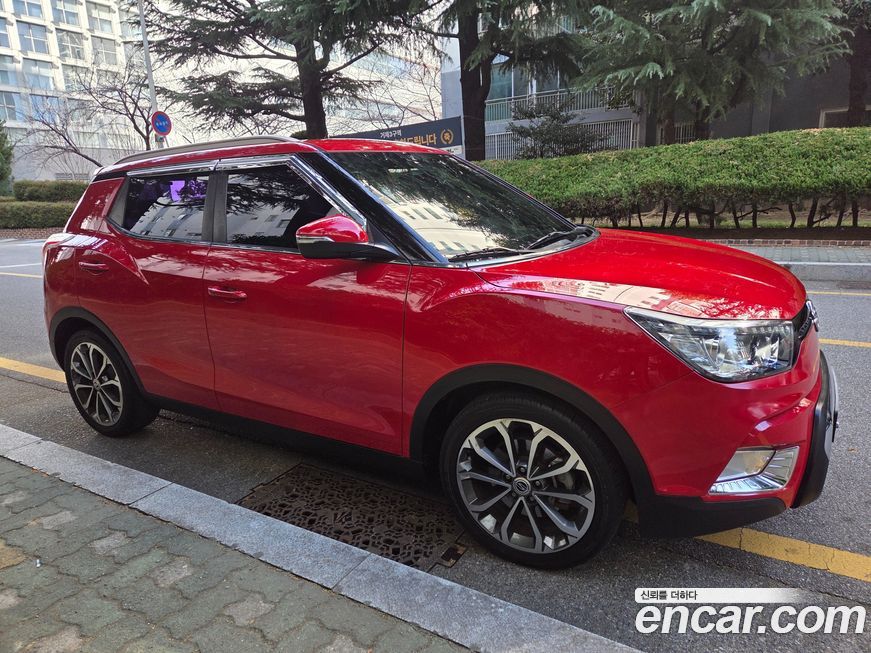 KG_Mobility_Ssangyong TIBOLI 2017