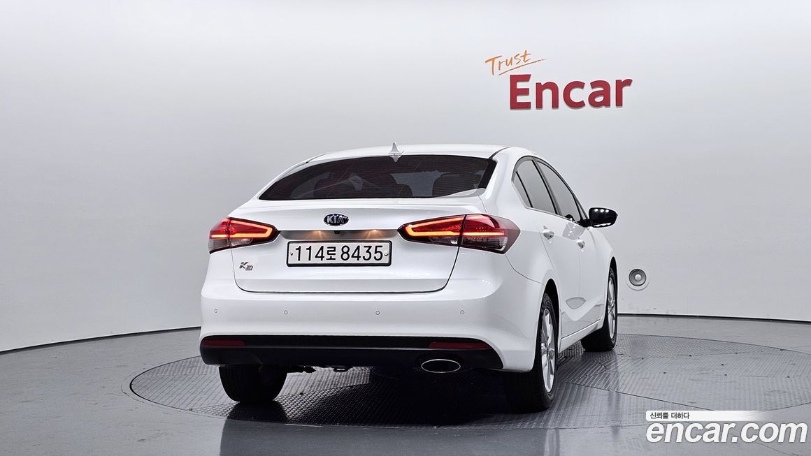 Kia K3 2017