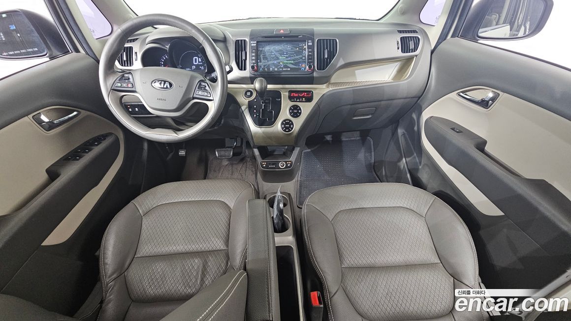 Kia RAY 2013
