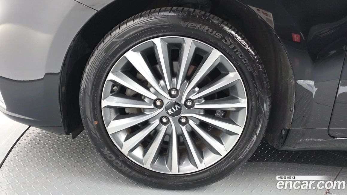 Kia K7 2016