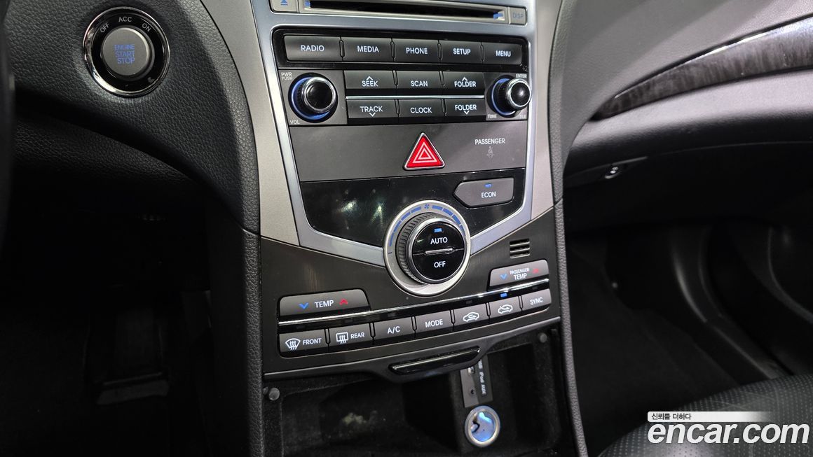 Hyundai Grandeur 2016