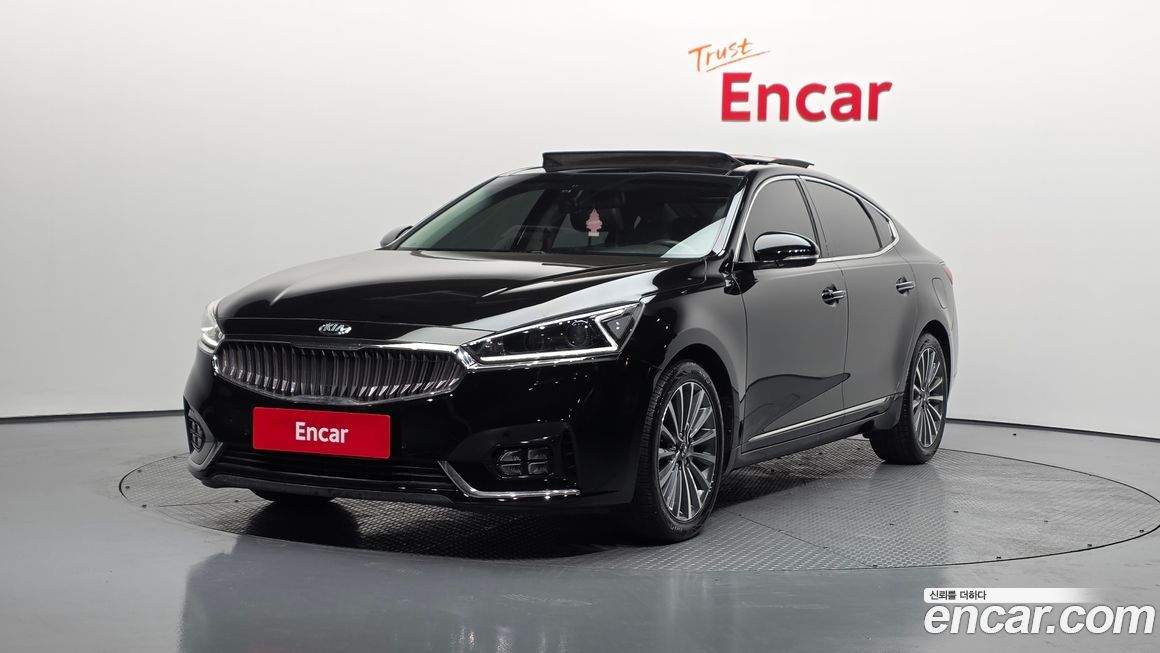 Kia K7 2016
