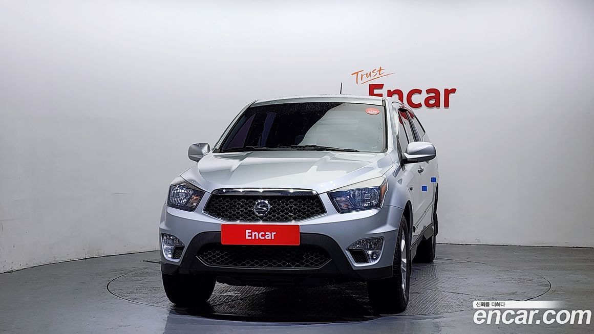 KG_Mobility_Ssangyong KORANDO 2014