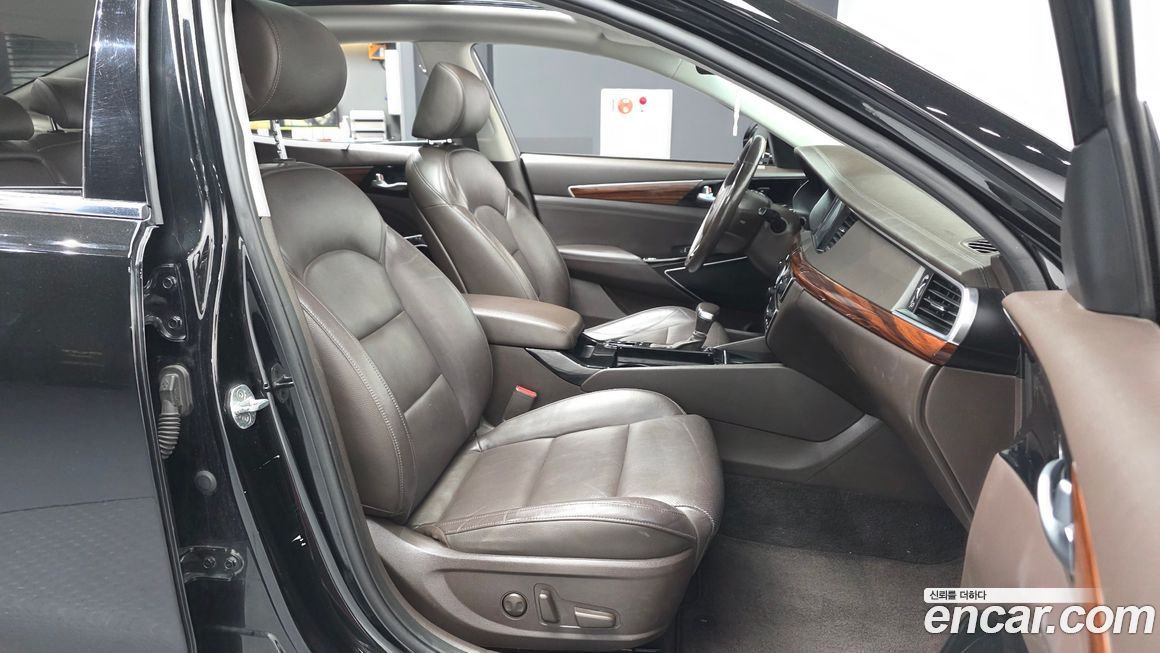 Kia K7 2016