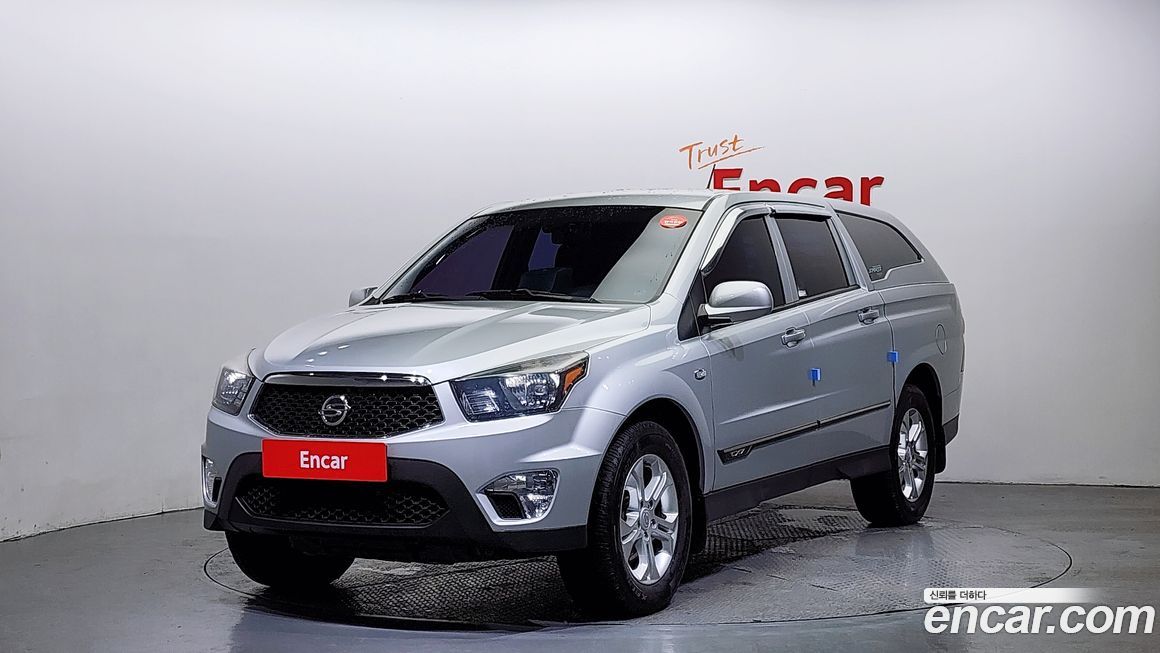 KG_Mobility_Ssangyong KORANDO 2014