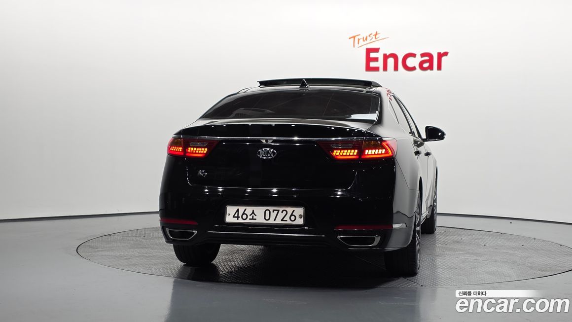 Kia K7 2016