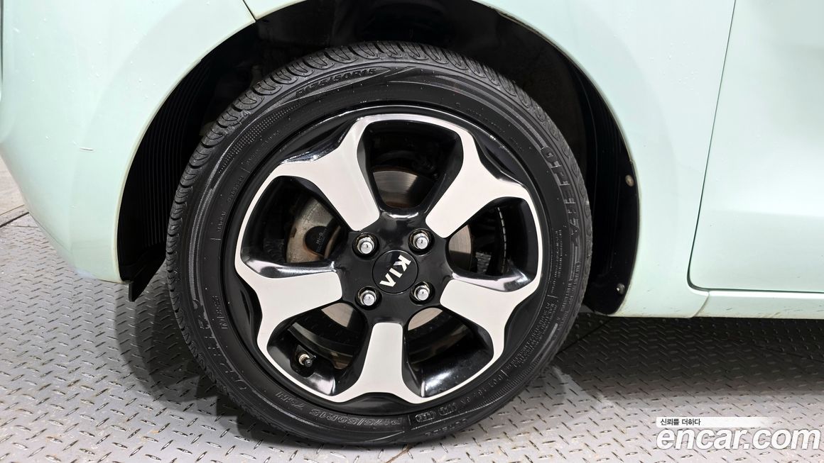 Kia RAY 2016