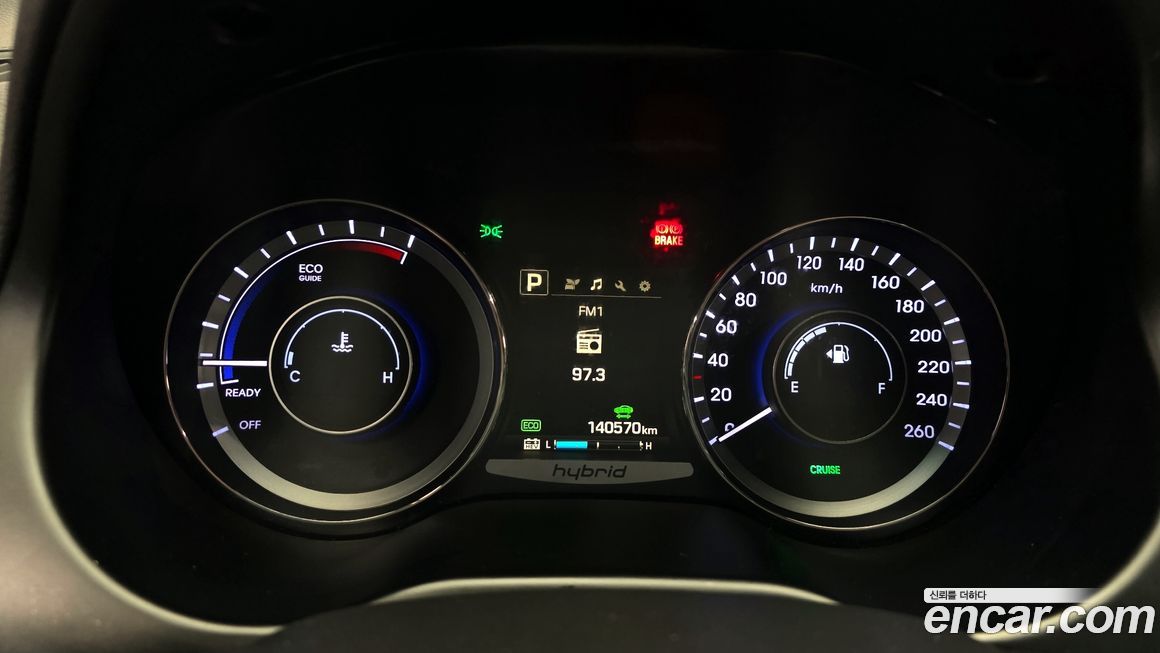 Hyundai Grandeur 2016