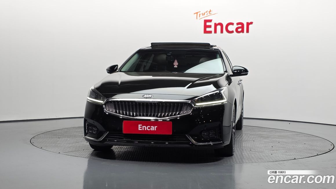 Kia K7 2016