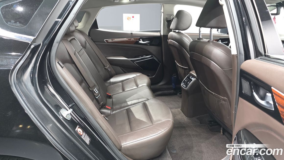 Kia K7 2016