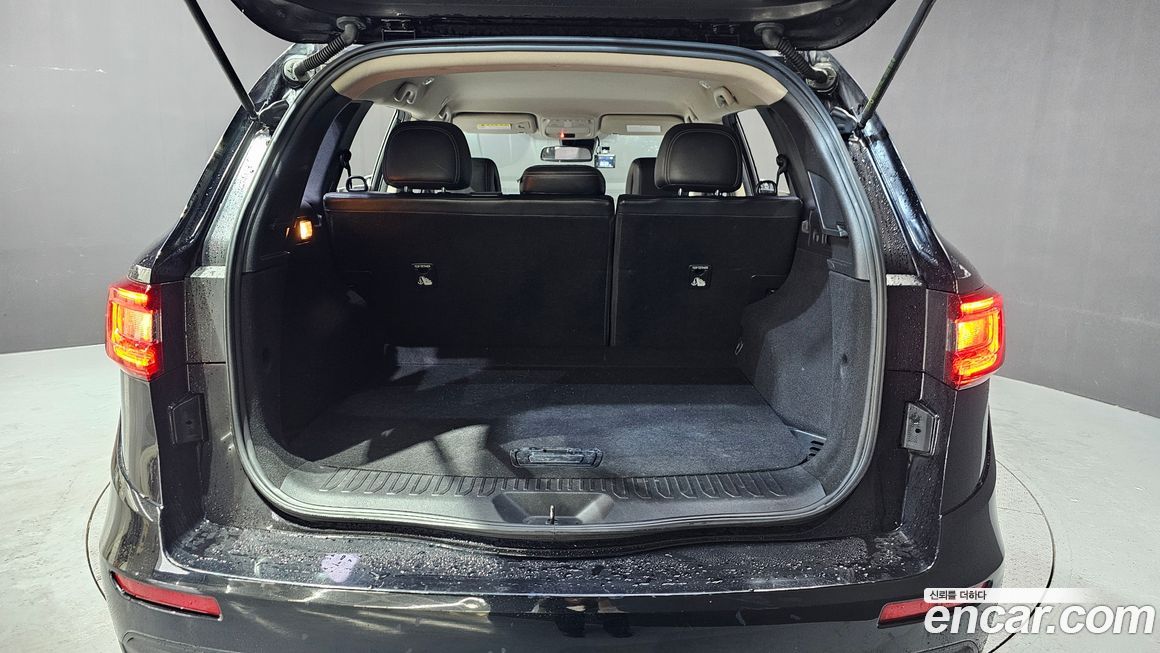 Renault-KoreaSamsung QM6 2017