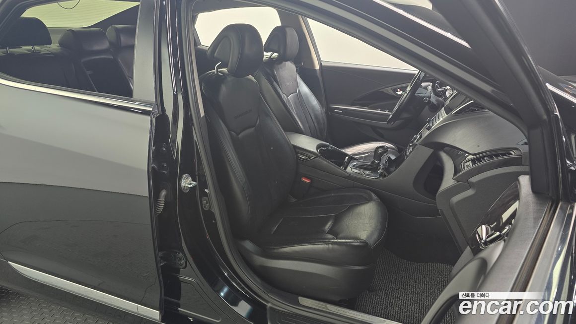 Hyundai Grandeur 2016