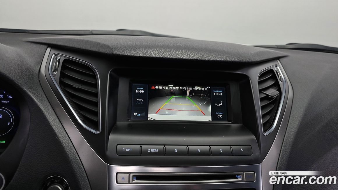 Hyundai Grandeur 2016