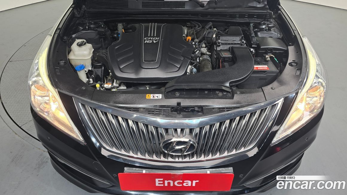 Hyundai Grandeur 2016