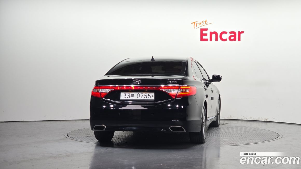 Hyundai Grandeur 2016