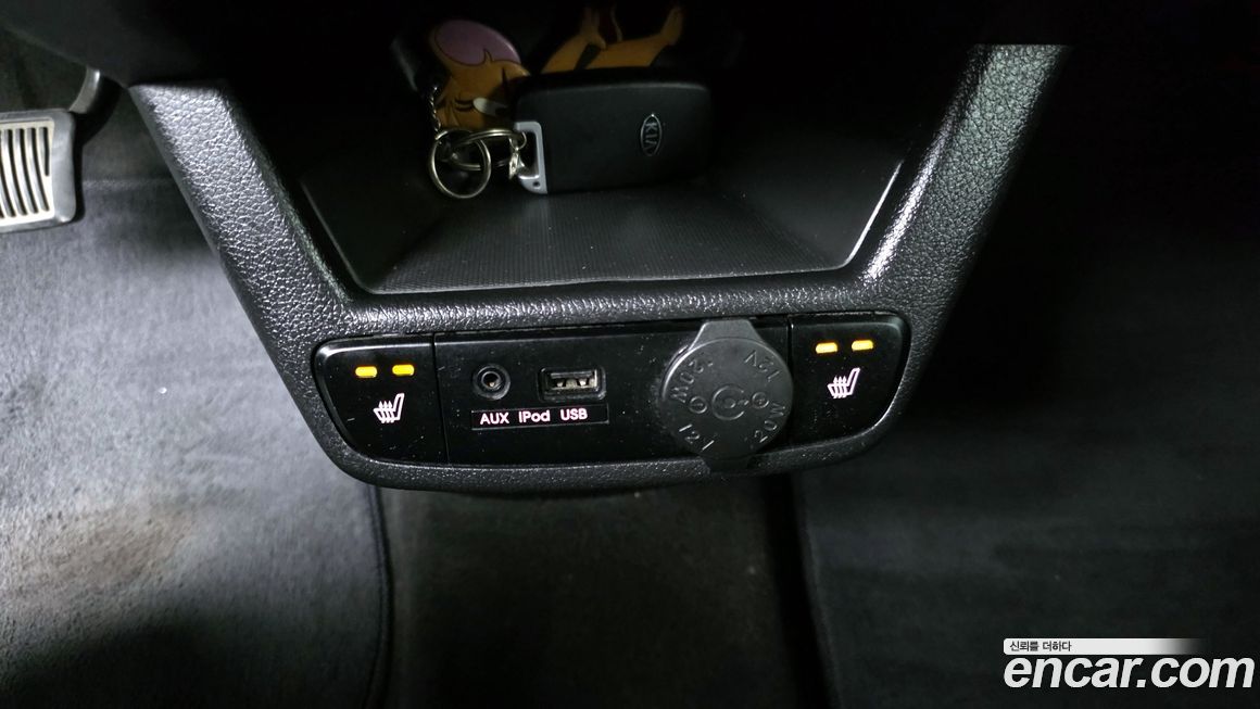 Kia RAY 2016