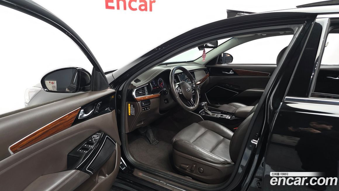 Kia K7 2016